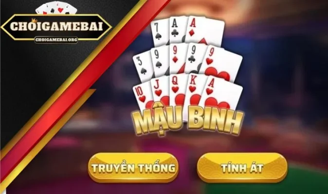 Mậu Binh – Bật Mí Cách Chơi Cùng 3 Tiêu Chí Chọn Địa Chỉ Cược Uy Tín 18 3 tiêu chí chọn địa chỉ Mậu Binh trực tuyến chuẩn cần nắm rõ