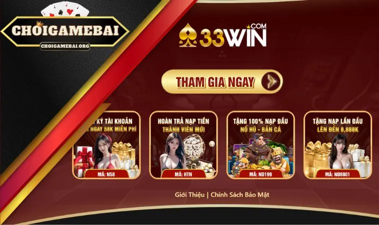 33Win gây tổn thất lớn cho người chơi 33Win gây tổn thất lớn cho người chơi