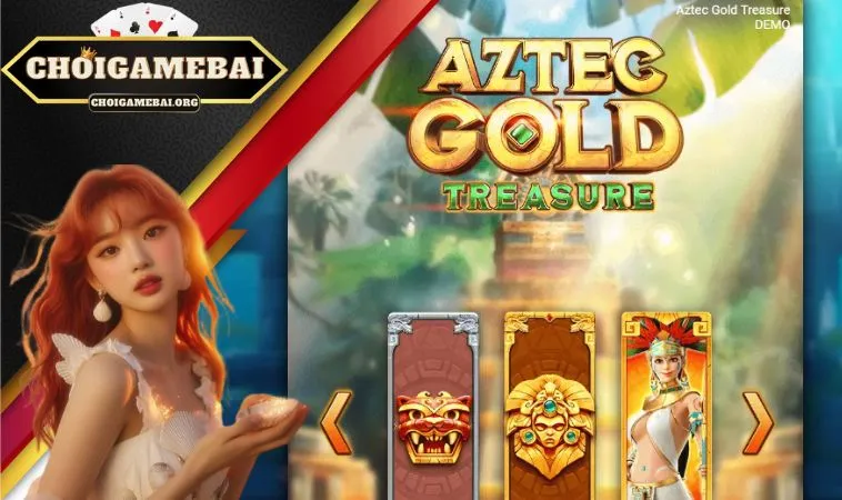 Aztec Gold Treasure là tựa game Nổ Hũ hấp dẫn thu hút hàng triệu người tham gia Aztec Gold Treasure là tựa game Nổ Hũ hấp dẫn thu hút hàng triệu người tham gia