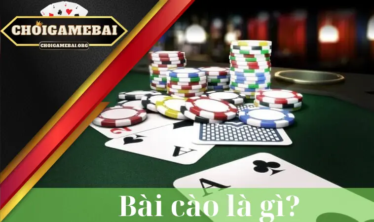 Bài cào là gì? Bài cào là gì?