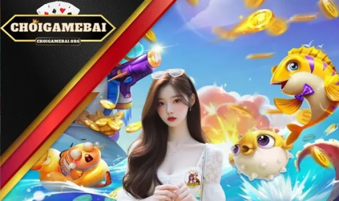 Chơi bắn cá anh em sẽ nhận lại về nhiều ưu điểm thiết thực