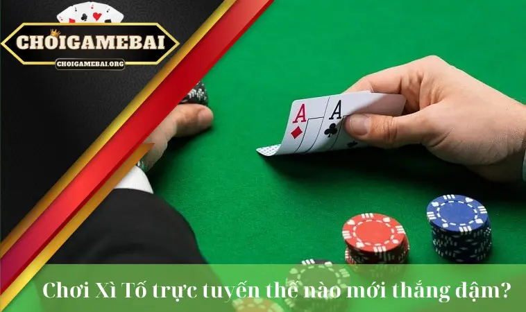 Chơi Bài Cào trực tuyến thế nào mới thắng đậm Chơi Bài Cào trực tuyến thế nào mới thắng đậm