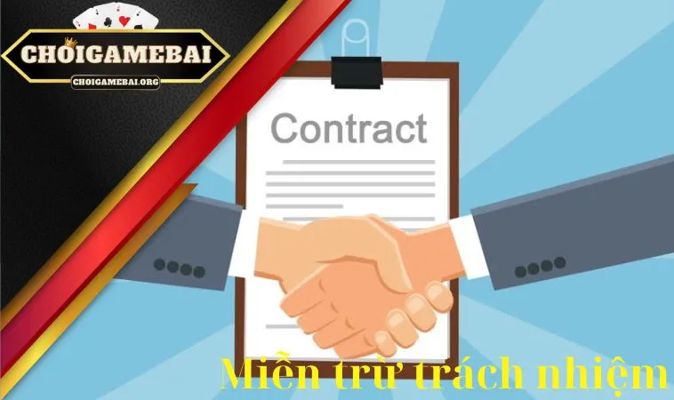 Choigamebai.org được miễn trừ trách nhiệm với 5 trường hợp sau Đồng hành cùng kênh giúp cược thủ thêm hài lòng Choigamebai.org được miễn trừ trách nhiệm với 5 trường hợp sauĐồng hành cùng kênh giúp cược thủ thêm hài lòng