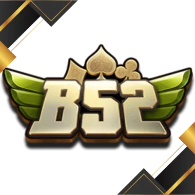 B52 Club | Nhiều Game Bài Đổi Thưởng Bom Tấn Đáng Nể 4 Game Bài B52 Club Logo