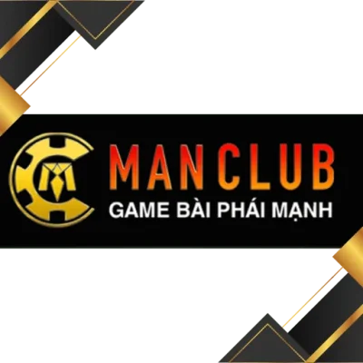 Manclub | Yêu Cầu Đơn Giản, Nhận Thưởng Sau 30s 5 Game Bài Manclub Logo