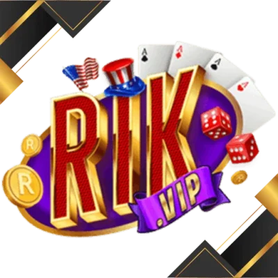 Rikvip | Trả Thưởng Ngay Sau Khi Cược Kết Thúc, Nhận Được Chỉ Sau 30s 6 Game Bài Rikvip Logo
