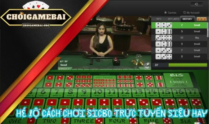 Sicbo – Bật Mí 5 Điểm Hấp Dẫn Của Trò Chơi, Ai Nấy Đều Mê 12 Hé lộ cách chơi Sicbo trực tuyến siêu hay