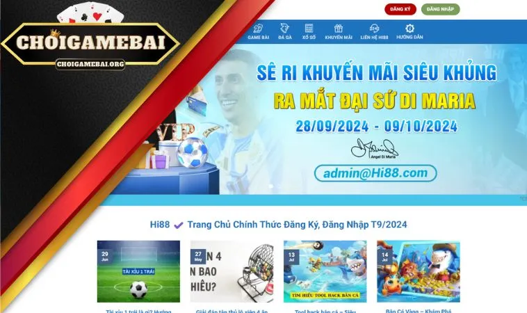 Hi88 hỗ trợ kém nhiệt tình Hi88 hỗ trợ kém nhiệt tình