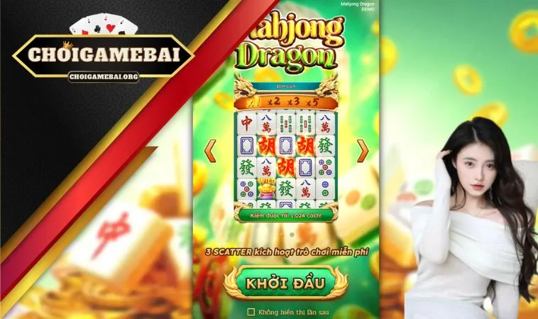 Muốn chơi Mahjong Dragon hiệu quả anh em nhất định phải nắm chắc các bí quyết Muốn chơi Mahjong Dragon hiệu quả anh em nhất định phải nắm chắc các bí quyết