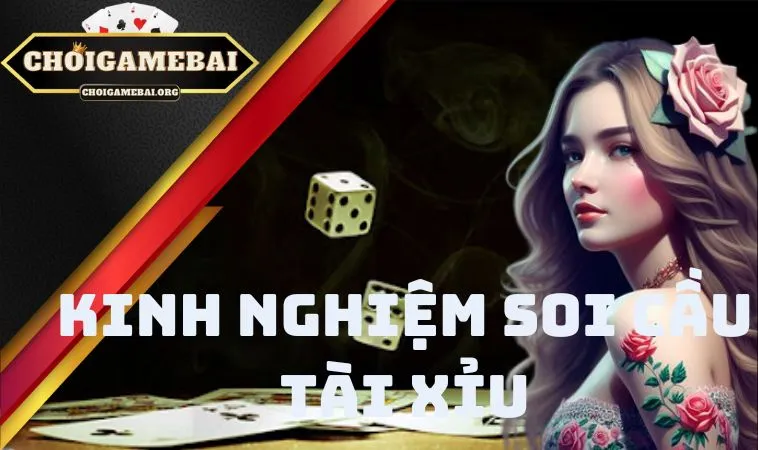 Ngoài việc áp dụng kinh nghiệm soi cầu Tài Xỉu người chơi cần giữ tâm lý ổn định Ngoài việc áp dụng kinh nghiệm soi cầu Tài Xỉu người chơi cần giữ tâm lý ổn định