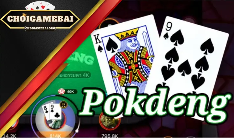 Pok Deng online là gì? Pok Deng online là gì?