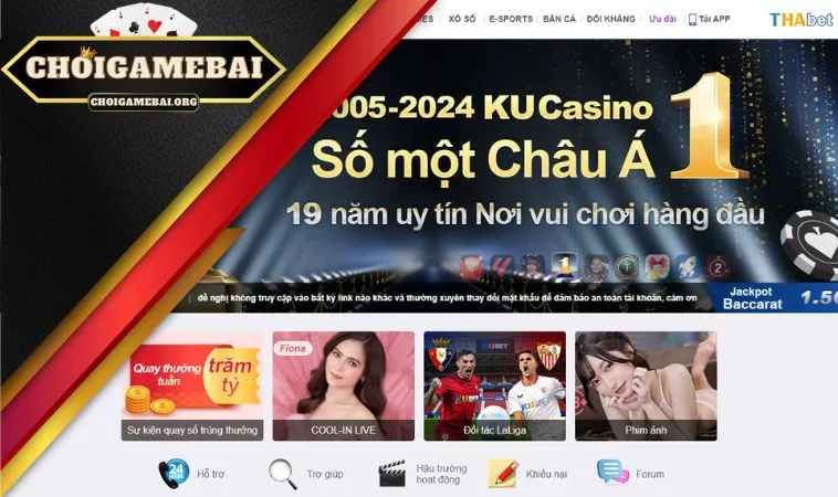 ThaBet có nhiều lựa chọn đa dạng ThaBet có nhiều lựa chọn đa dạng