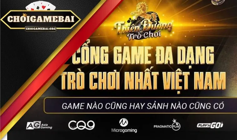 Thiên Đường Trò Chơi thường xuyên bị chặn Thiên Đường Trò Chơi thường xuyên bị chặn
