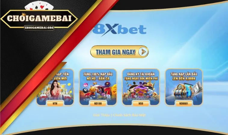 8x bet gây thiệt hại đáng kể cho người chơi 8x bet gây thiệt hại đáng kể cho người chơi