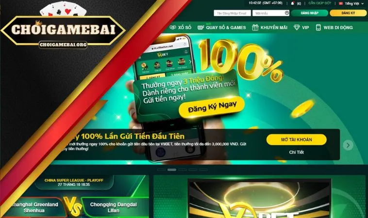Cẩn trọng khi đến với V9 Bet kẻo mất mát lớn Cẩn trọng khi đến với V9 Bet kẻo mất mát lớn